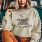 Inkridden Tribune sweatshirt | Divine Rivals
